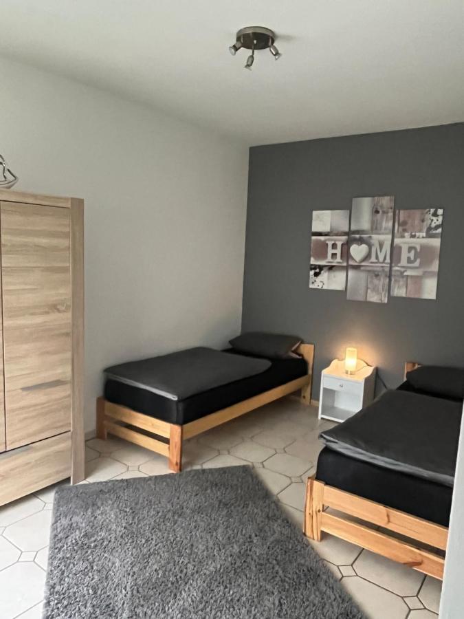 Ferienwohnung Staufenberg Staufenberg  Exteriör bild