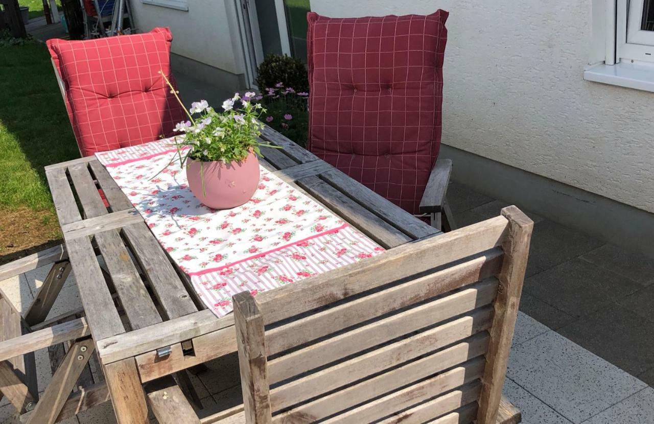 Ferienwohnung Staufenberg Staufenberg  Exteriör bild